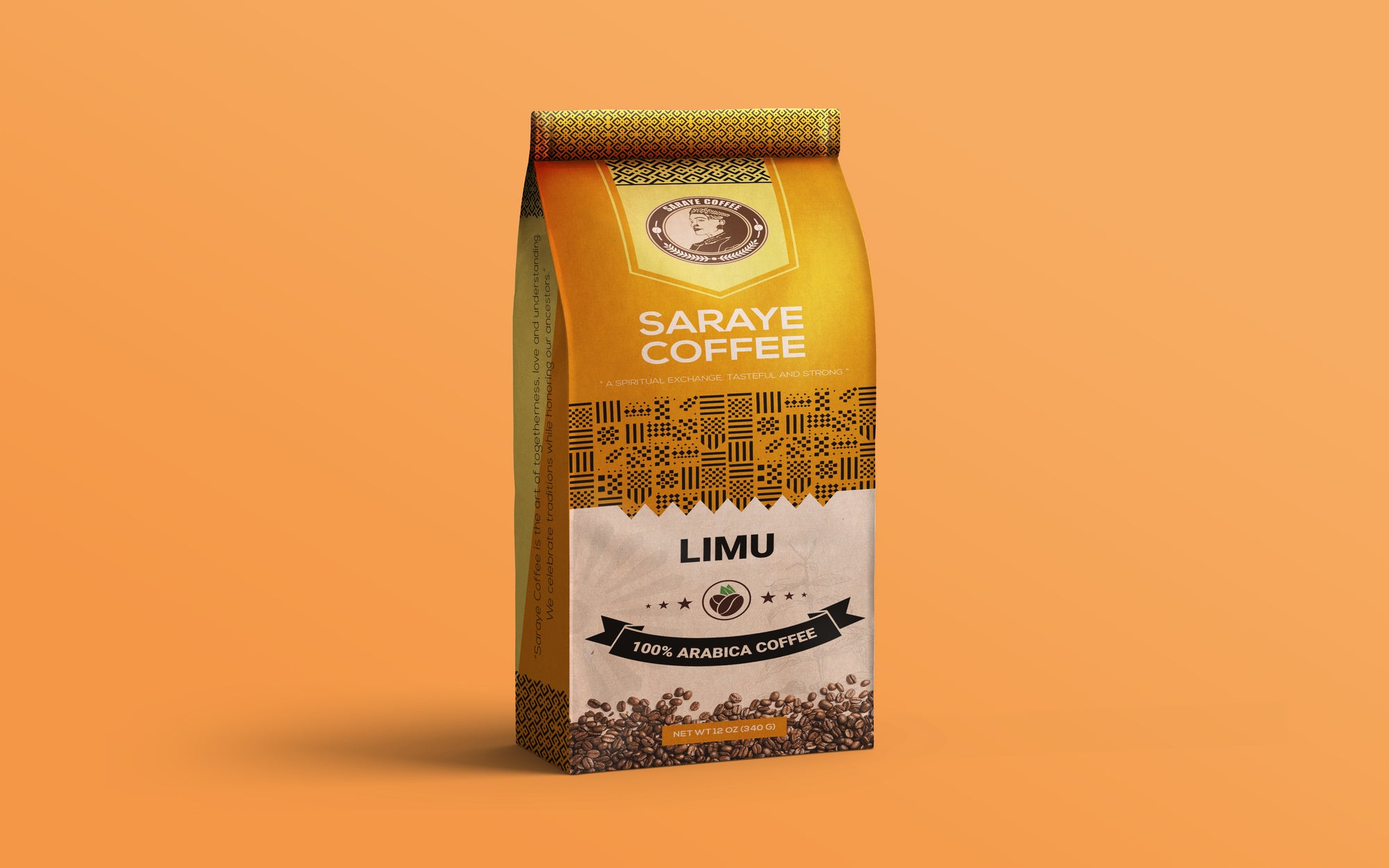 Ethiopian Limu Coffee