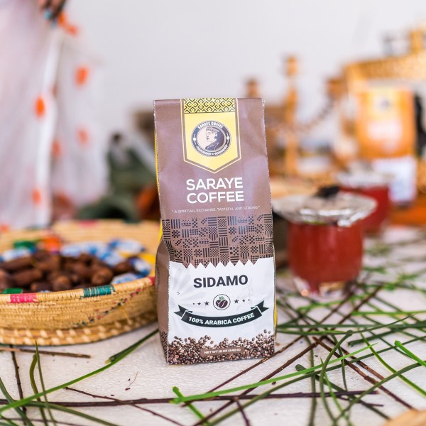 Ethiopian Sidamo Coffee